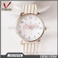 Shenzhen Wholesale steel caseback quartz watches custom watch